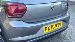2020 (70) VOLKSWAGEN POLO 2.0 TSI GTI PLUS 5dr DSG 4808667