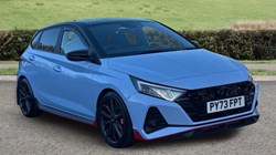 2023 (73) HYUNDAI I20 1.6T GDi N 5dr 4796253