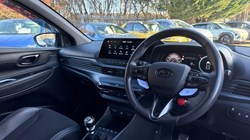 2023 (73) HYUNDAI I20 1.6T GDi N 5dr 4796262