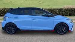 2023 (73) HYUNDAI I20 1.6T GDi N 5dr 4796257