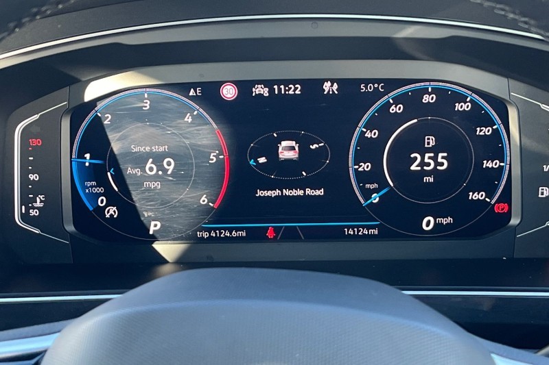 2023 (23) VOLKSWAGEN TIGUAN 2.0 TDI R-Line Edition 5dr DSG 4791902