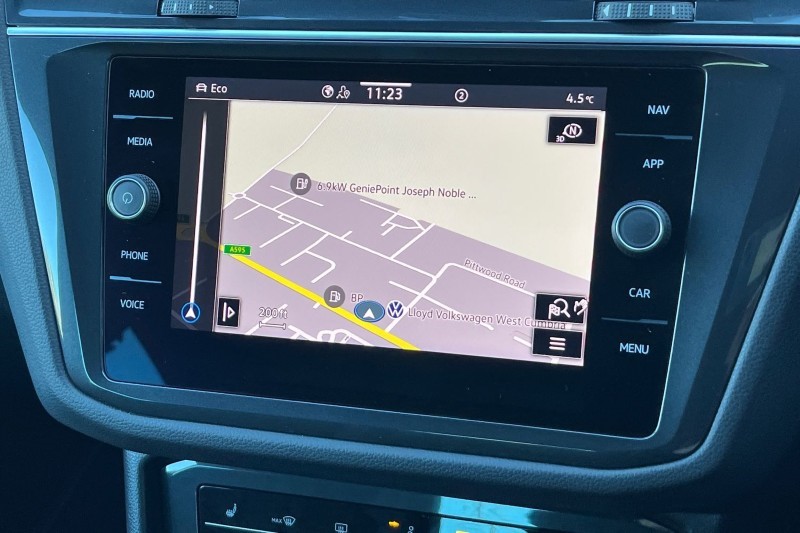2023 (23) VOLKSWAGEN TIGUAN 2.0 TDI R-Line Edition 5dr DSG 4791905