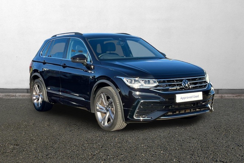 2023 (23) VOLKSWAGEN TIGUAN 2.0 TDI R-Line Edition 5dr DSG