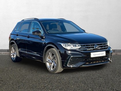 2023 (23) VOLKSWAGEN TIGUAN 2.0 TDI R-Line Edition 5dr DSG