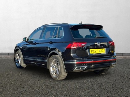 2023 (23) VOLKSWAGEN TIGUAN 2.0 TDI R-Line Edition 5dr DSG