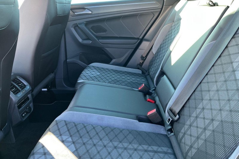 2023 (23) VOLKSWAGEN TIGUAN 2.0 TDI R-Line Edition 5dr DSG 4791886