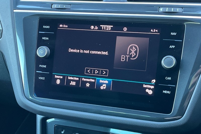 2023 (23) VOLKSWAGEN TIGUAN 2.0 TDI R-Line Edition 5dr DSG 4791907