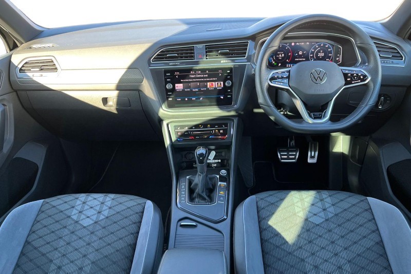 2023 (23) VOLKSWAGEN TIGUAN 2.0 TDI R-Line Edition 5dr DSG 4791891