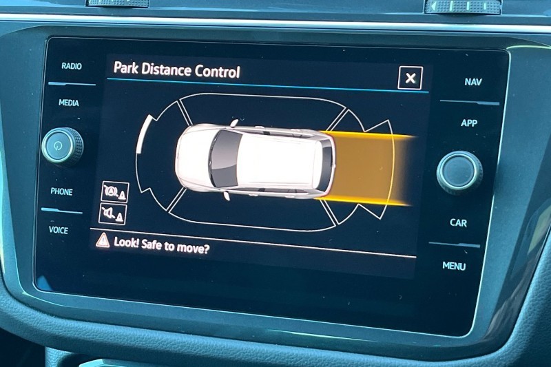 2023 (23) VOLKSWAGEN TIGUAN 2.0 TDI R-Line Edition 5dr DSG 4791906