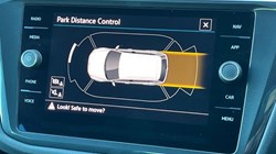 2023 (23) VOLKSWAGEN TIGUAN 2.0 TDI R-Line Edition 5dr DSG 4791906