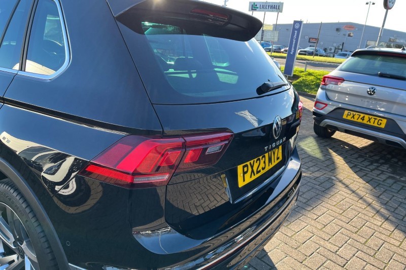 2023 (23) VOLKSWAGEN TIGUAN 2.0 TDI R-Line Edition 5dr DSG 4791924