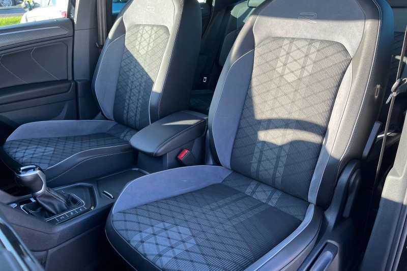 2023 (23) VOLKSWAGEN TIGUAN 2.0 TDI R-Line Edition 5dr DSG 4791915