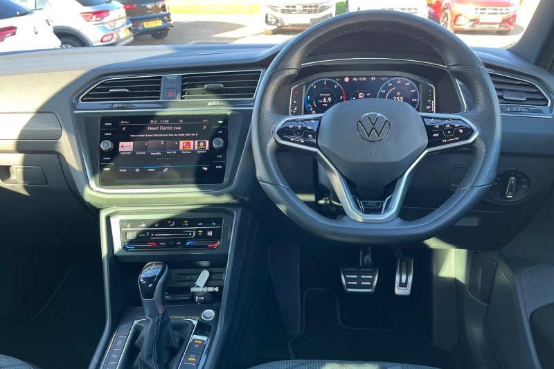 2023 (23) VOLKSWAGEN TIGUAN 2.0 TDI R-Line Edition 5dr DSG 4791903