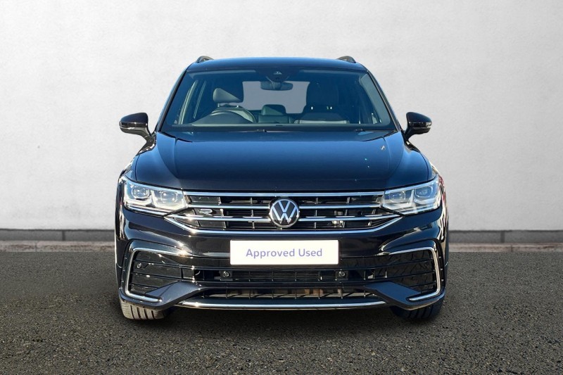 2023 (23) VOLKSWAGEN TIGUAN 2.0 TDI R-Line Edition 5dr DSG 4791889