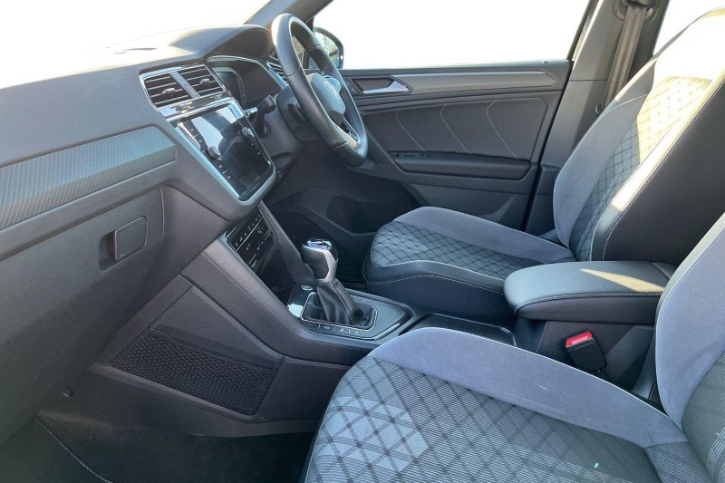 2023 (23) VOLKSWAGEN TIGUAN 2.0 TDI R-Line Edition 5dr DSG 4791885