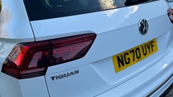 2020 (70) VOLKSWAGEN TIGUAN 2.0 TDi 150 4Motion R-Line Tech 5dr 4794595
