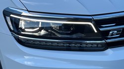 2020 (70) VOLKSWAGEN TIGUAN 2.0 TDi 150 4Motion R-Line Tech 5dr 4794589