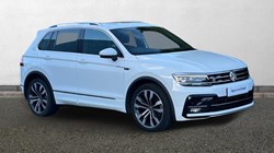 2020 (70) VOLKSWAGEN TIGUAN 2.0 TDi 150 4Motion R-Line Tech 5dr 4794516
