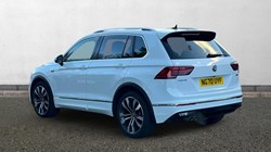 2020 (70) VOLKSWAGEN TIGUAN 2.0 TDi 150 4Motion R-Line Tech 5dr 4794518
