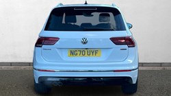 2020 (70) VOLKSWAGEN TIGUAN 2.0 TDi 150 4Motion R-Line Tech 5dr 4794526