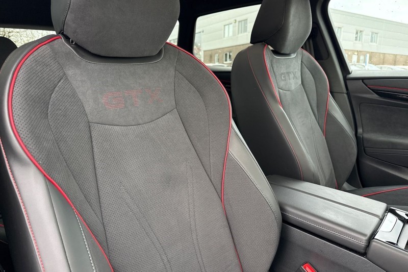 2025 (25) VOLKSWAGEN ID.7 250kW 4MOTION GTX 86kWh 5dr Auto 4803656