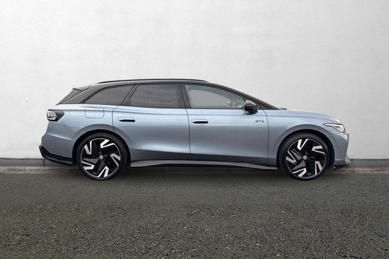 2025 (25) VOLKSWAGEN ID.7 250kW 4MOTION GTX 86kWh 5dr Auto 4803645