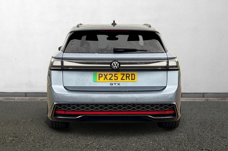 2025 (25) VOLKSWAGEN ID.7 250kW 4MOTION GTX 86kWh 5dr Auto 4803646