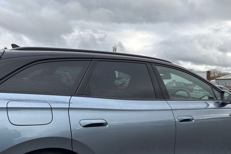 2025 (25) VOLKSWAGEN ID.7 250kW 4MOTION GTX 86kWh 5dr Auto 4803674