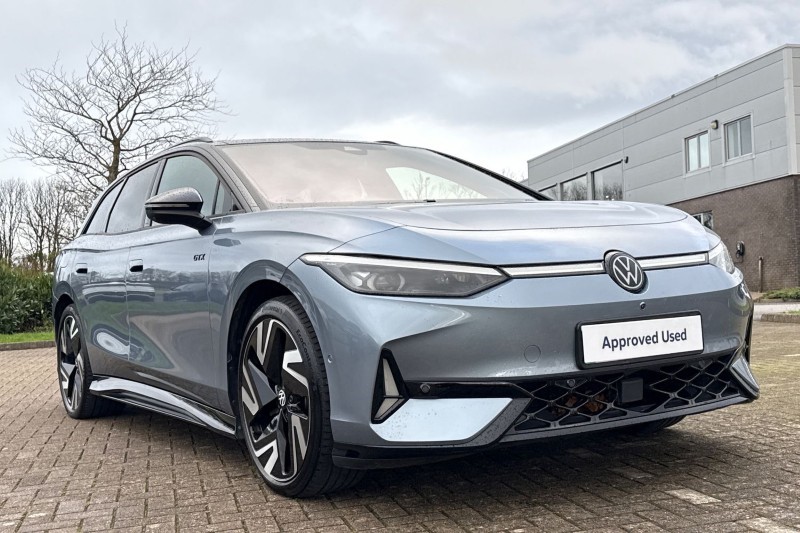 2025 (25) VOLKSWAGEN ID.7 250kW 4MOTION GTX 86kWh 5dr Auto 4803678