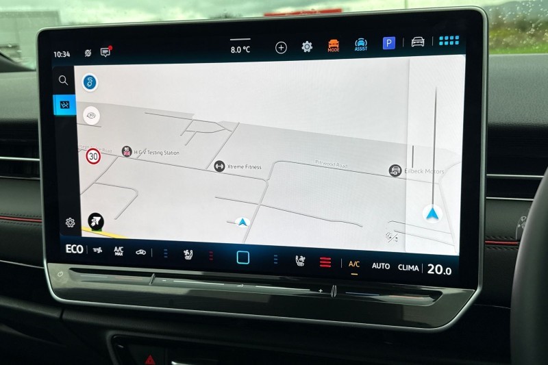 2025 (25) VOLKSWAGEN ID.7 250kW 4MOTION GTX 86kWh 5dr Auto 4803663