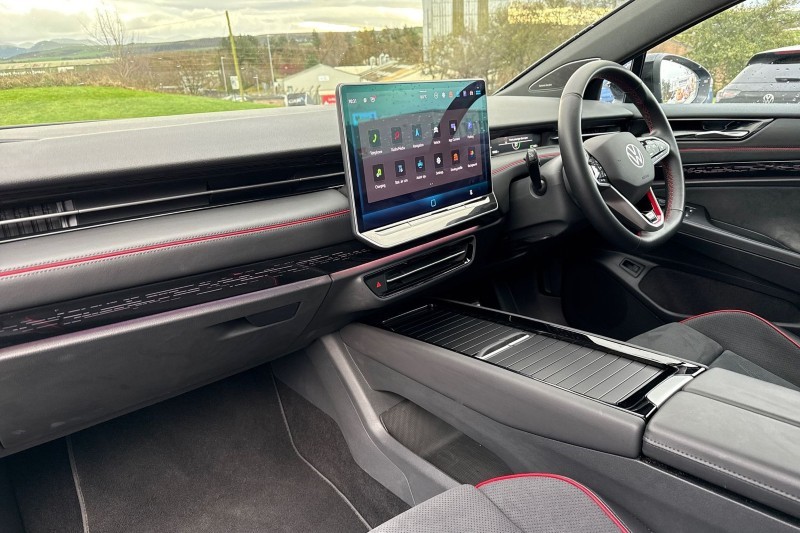 2025 (25) VOLKSWAGEN ID.7 250kW 4MOTION GTX 86kWh 5dr Auto 4803671