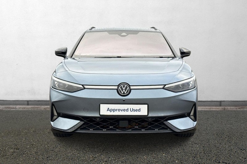 2025 (25) VOLKSWAGEN ID.7 250kW 4MOTION GTX 86kWh 5dr Auto 4803647