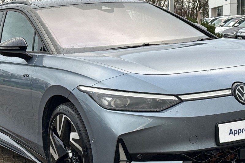 2025 (25) VOLKSWAGEN ID.7 250kW 4MOTION GTX 86kWh 5dr Auto 4803676