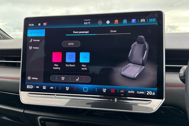 2025 (25) VOLKSWAGEN ID.7 250kW 4MOTION GTX 86kWh 5dr Auto 4803687