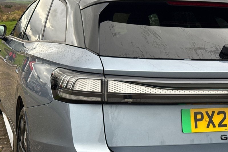 2025 (25) VOLKSWAGEN ID.7 250kW 4MOTION GTX 86kWh 5dr Auto 4803679