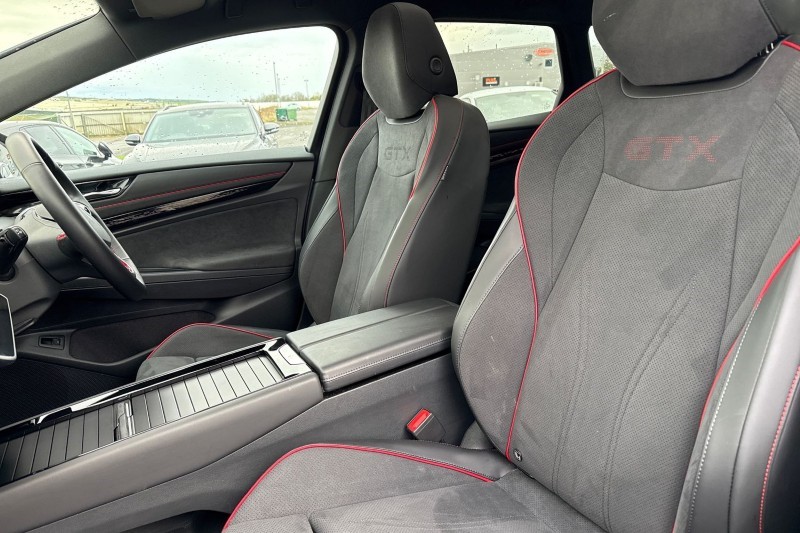 2025 (25) VOLKSWAGEN ID.7 250kW 4MOTION GTX 86kWh 5dr Auto 4803670