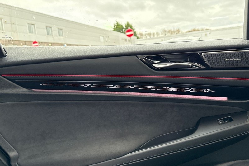 2025 (25) VOLKSWAGEN ID.7 250kW 4MOTION GTX 86kWh 5dr Auto 4803686