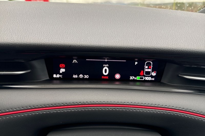 2025 (25) VOLKSWAGEN ID.7 250kW 4MOTION GTX 86kWh 5dr Auto 4803660