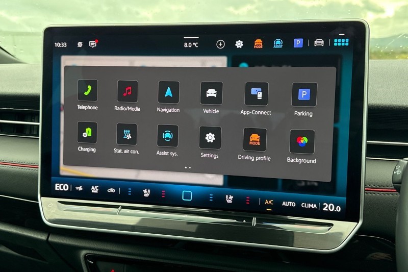 2025 (25) VOLKSWAGEN ID.7 250kW 4MOTION GTX 86kWh 5dr Auto 4803662