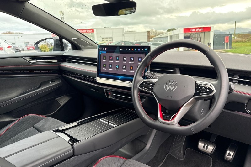 2025 (25) VOLKSWAGEN ID.7 250kW 4MOTION GTX 86kWh 5dr Auto 4803650