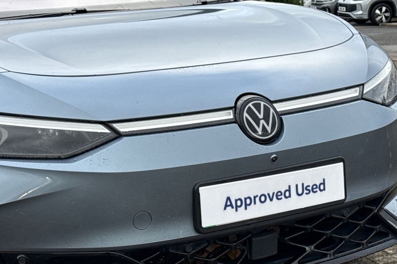 2025 (25) VOLKSWAGEN ID.7 250kW 4MOTION GTX 86kWh 5dr Auto 4803677