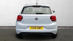 2018 (18) VOLKSWAGEN POLO 1.0 TSI 115 SEL 5dr 4810302