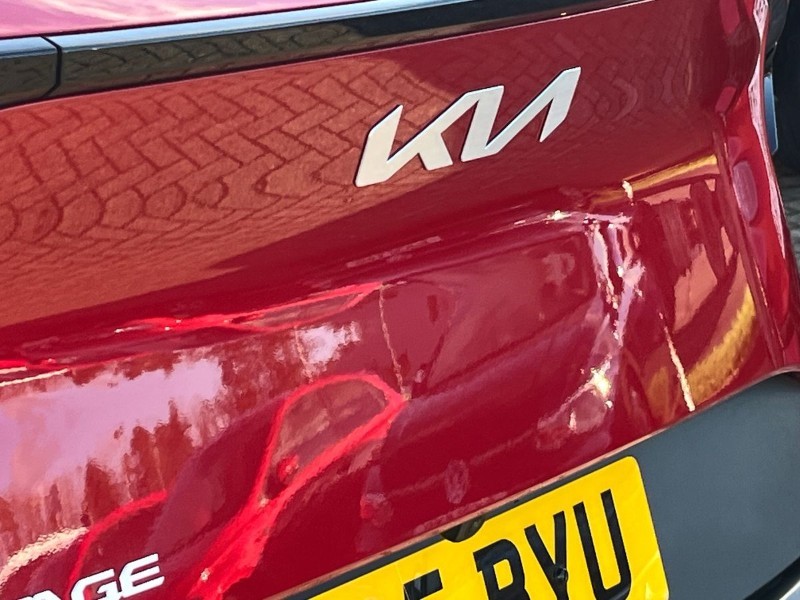 2025 (25) KIA SPORTAGE 1.6T GDi 157 48V ISG 2 5dr 4808795