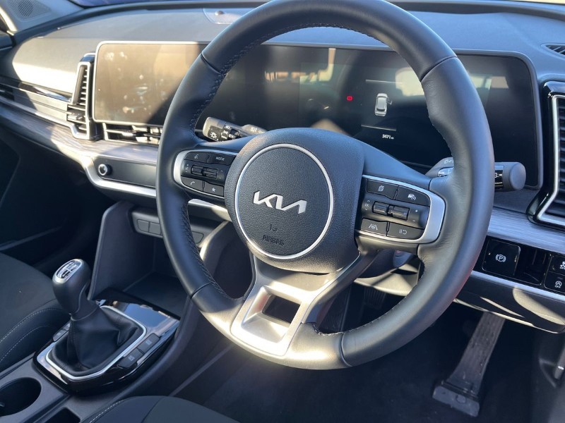 2025 (25) KIA SPORTAGE 1.6T GDi 157 48V ISG 2 5dr 4808763
