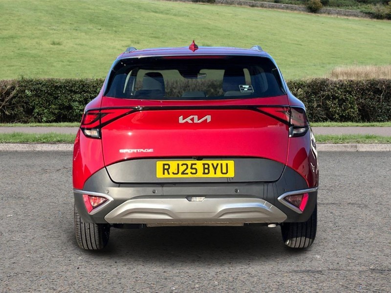 2025 (25) KIA SPORTAGE 1.6T GDi 157 48V ISG 2 5dr 4808759