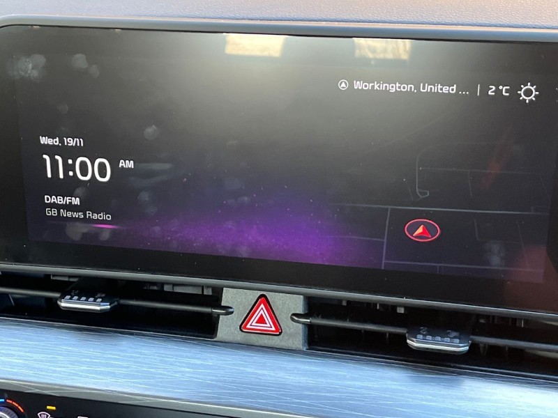 2025 (25) KIA SPORTAGE 1.6T GDi 157 48V ISG 2 5dr 4808775