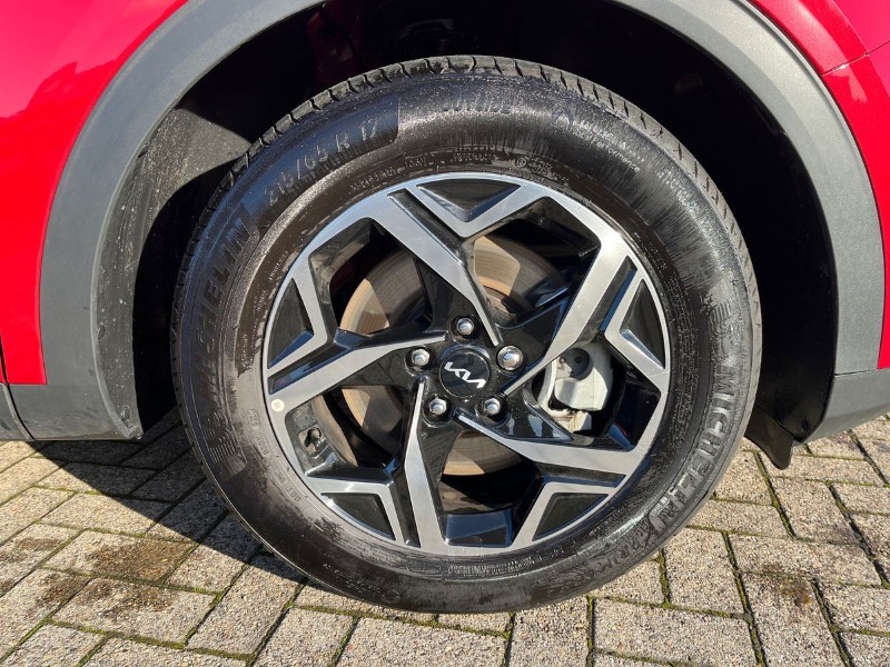 2025 (25) KIA SPORTAGE 1.6T GDi 157 48V ISG 2 5dr 4808761