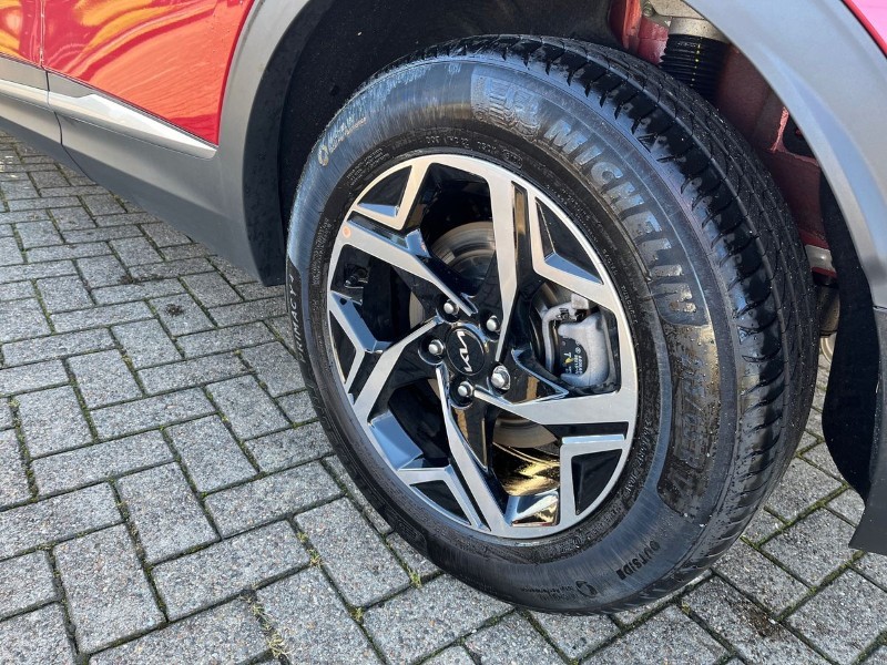 2025 (25) KIA SPORTAGE 1.6T GDi 157 48V ISG 2 5dr 4808789