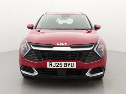 2025 (25) KIA SPORTAGE 1.6T GDi 157 48V ISG 2 5dr