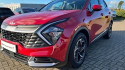 2025 (25) KIA SPORTAGE 1.6T GDi 157 48V ISG 2 5dr 4808792